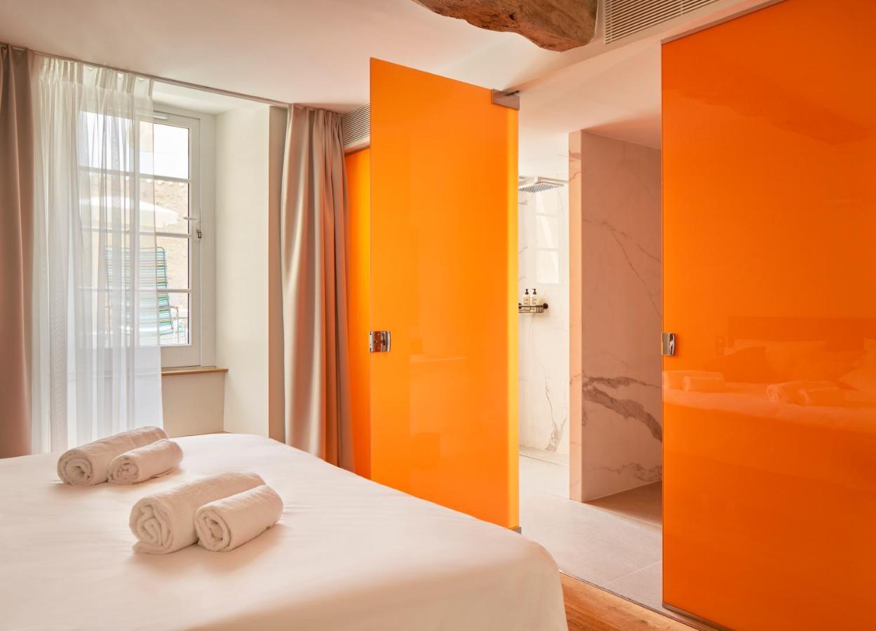 Hotel Le Chevalier Bleu مونبازيير المظهر الخارجي الصورة