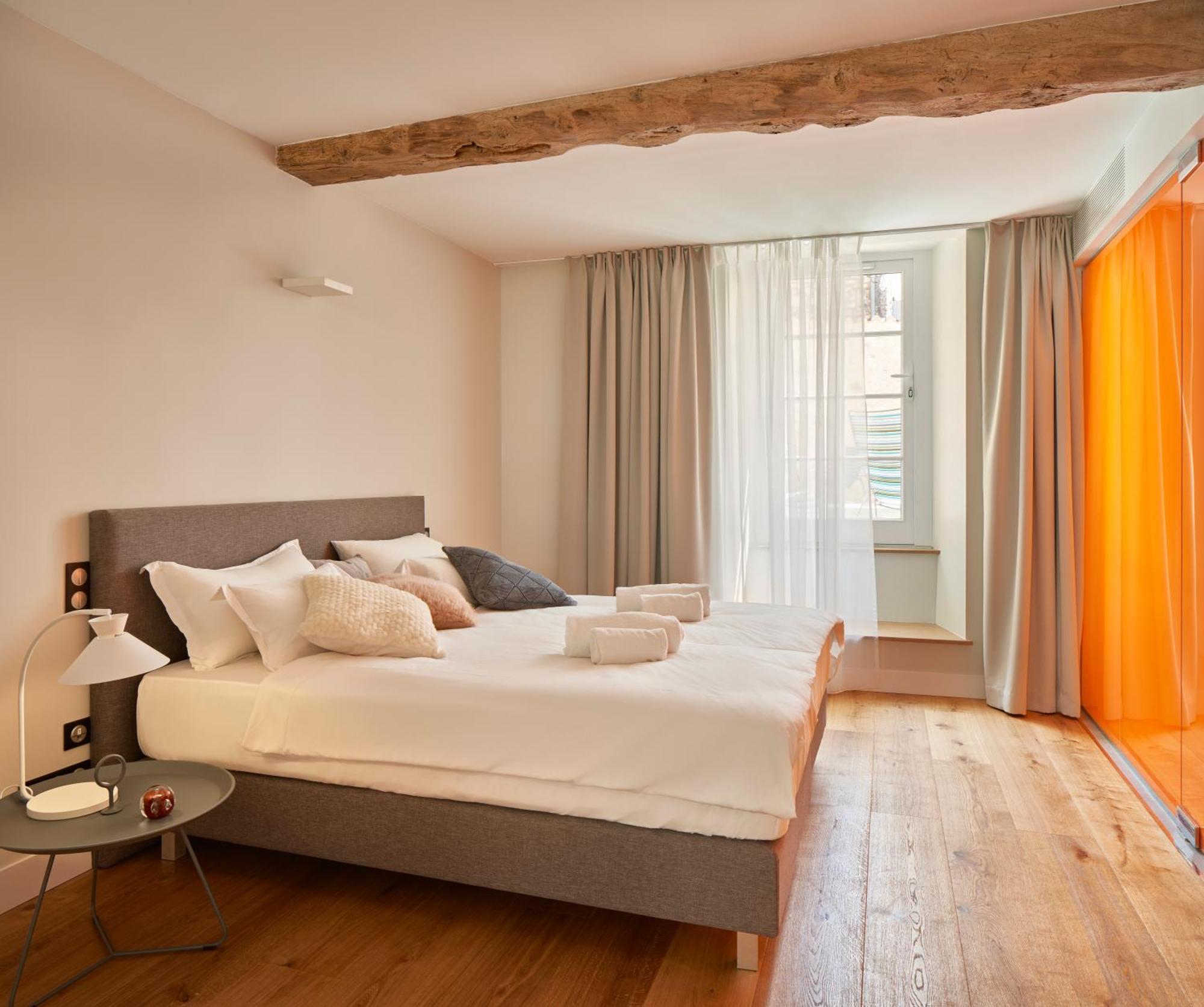 Hotel Le Chevalier Bleu مونبازيير المظهر الخارجي الصورة